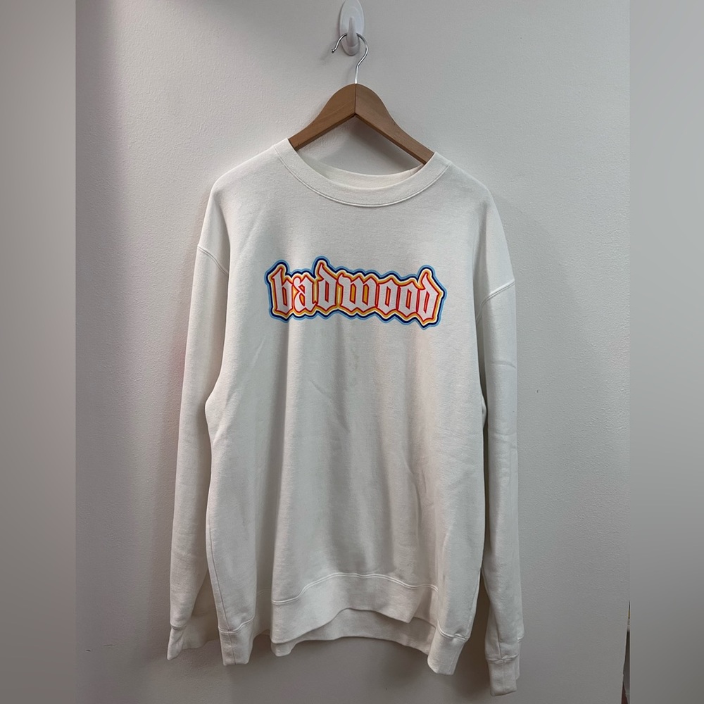 BADWOOD BUNNY CREWNECK